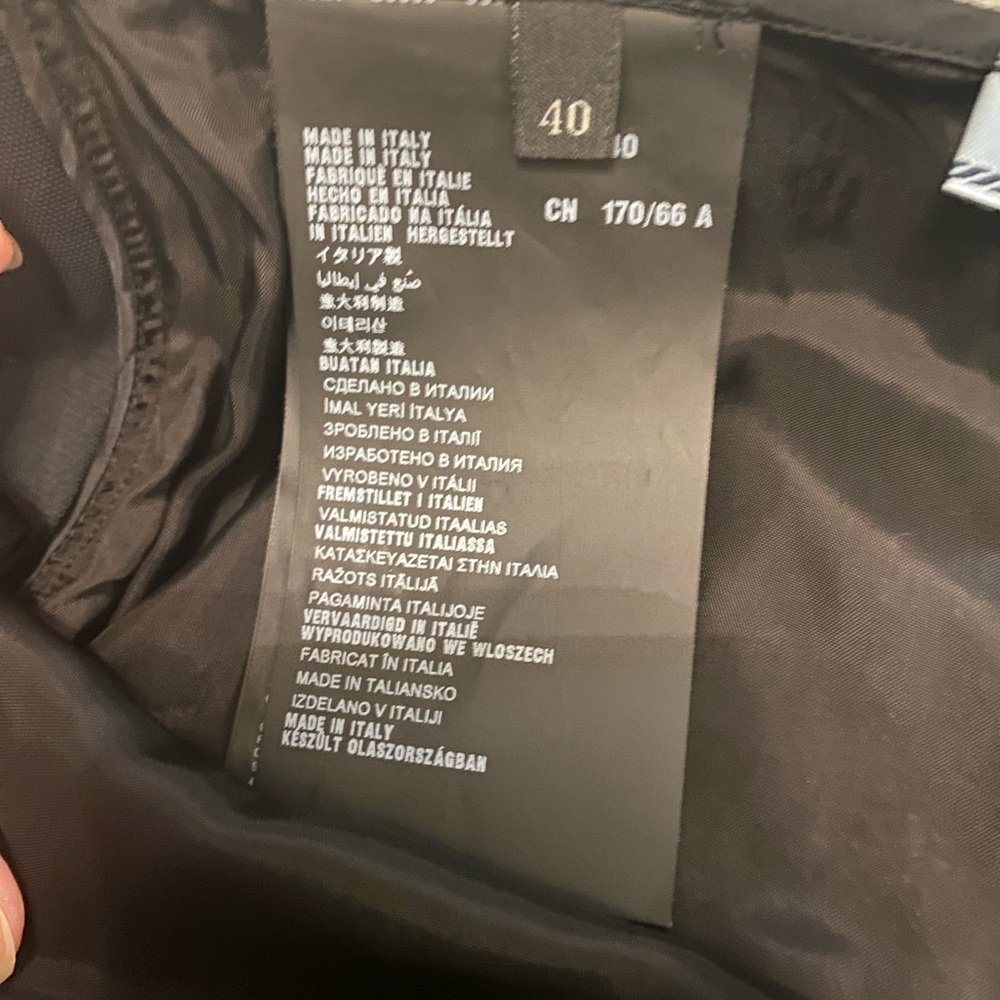 Authentic Prada Blings Sequins Skirt - Picture 3 of 6